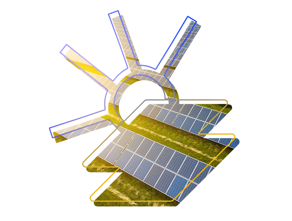 Imagem fotovoltaica